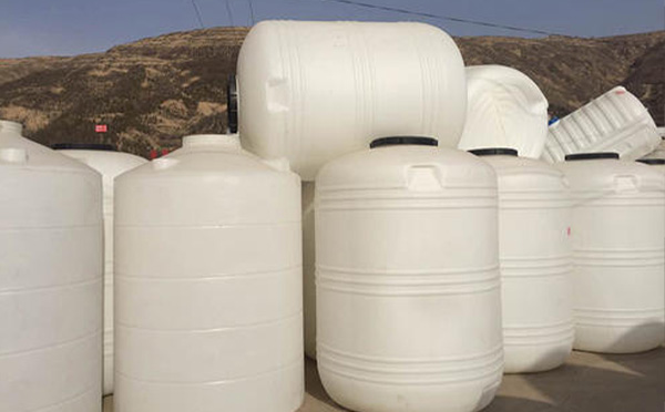 张家川圆形塑料大桶