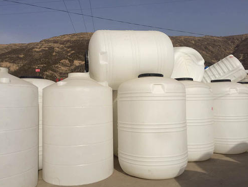 圆形张家川塑料大桶