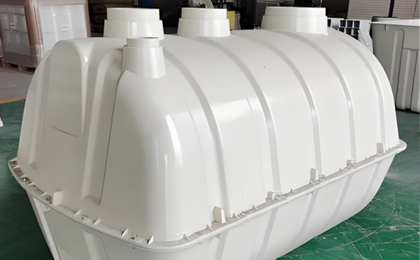 农村自建房排污方案：张家川塑料张家川化粪池安装间距与基坑排水要点